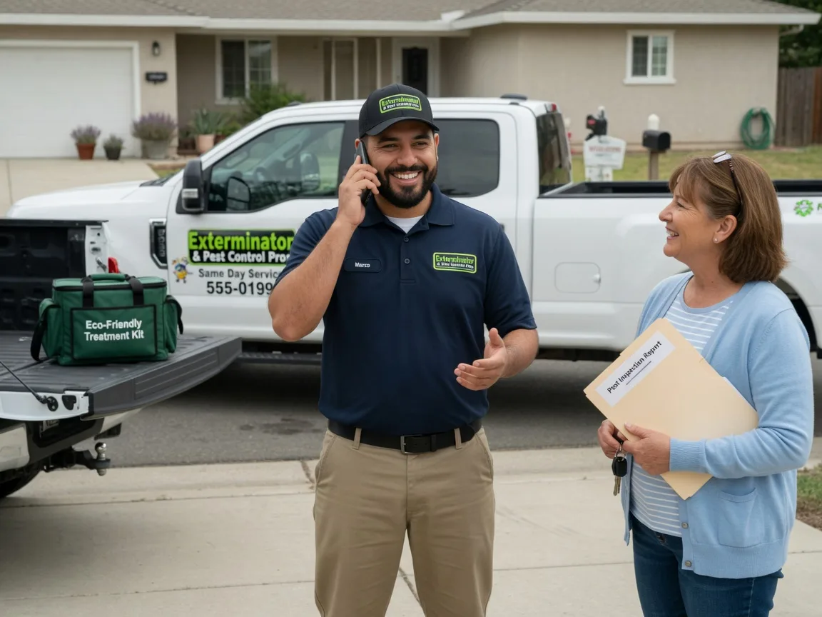 Emergency Pest Control Montezuma, KS FAQs