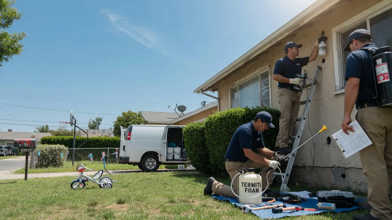 Emergency Pest Control in Montezuma, KS near me