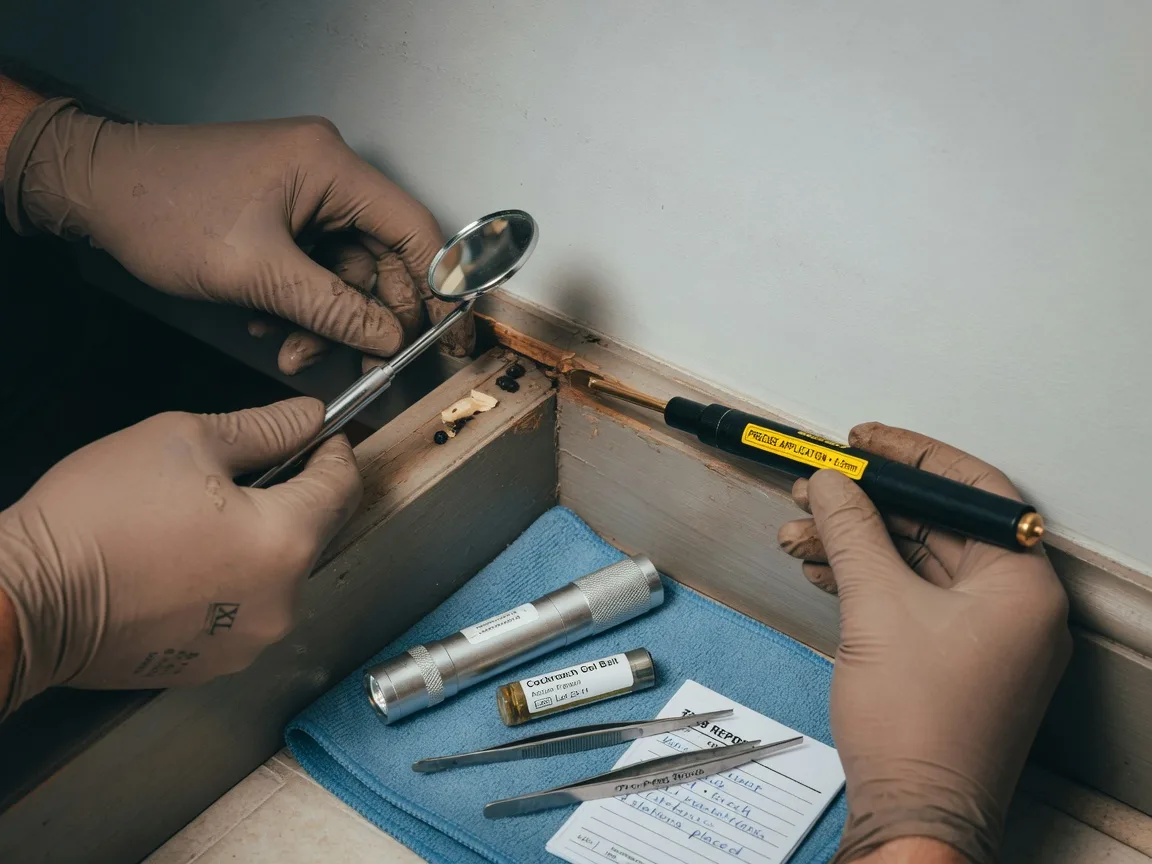 Why choose Emergency Pest Control in Montezuma, KS